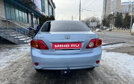 Toyota Corolla, 2007 год, 850 000 рублей, 6 фотография