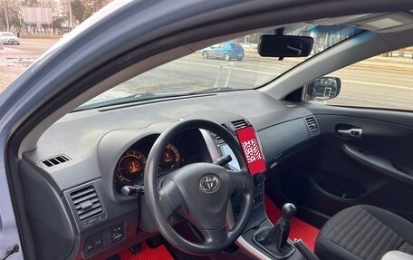 Toyota Corolla, 2007 год, 850 000 рублей, 7 фотография