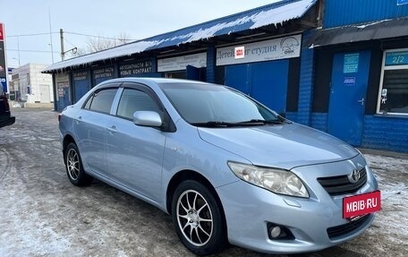 Toyota Corolla, 2007 год, 850 000 рублей, 3 фотография