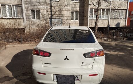 Mitsubishi Lancer IX, 2013 год, 650 000 рублей, 14 фотография