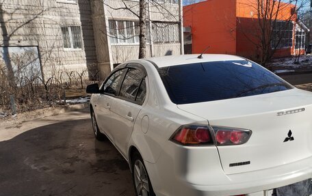 Mitsubishi Lancer IX, 2013 год, 650 000 рублей, 16 фотография