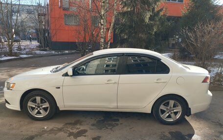 Mitsubishi Lancer IX, 2013 год, 650 000 рублей, 4 фотография