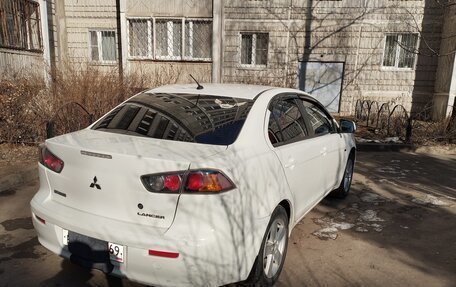 Mitsubishi Lancer IX, 2013 год, 650 000 рублей, 10 фотография