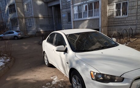 Mitsubishi Lancer IX, 2013 год, 650 000 рублей, 24 фотография