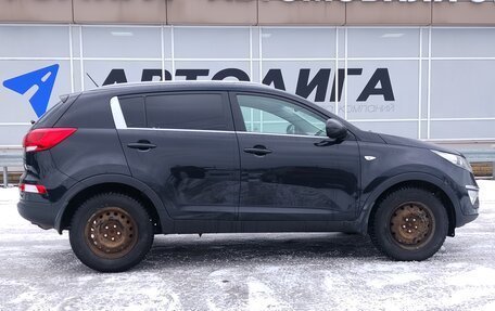 KIA Sportage III, 2014 год, 1 333 000 рублей, 3 фотография