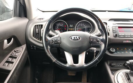 KIA Sportage III, 2014 год, 1 333 000 рублей, 6 фотография