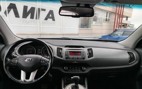 KIA Sportage III, 2014 год, 1 333 000 рублей, 5 фотография