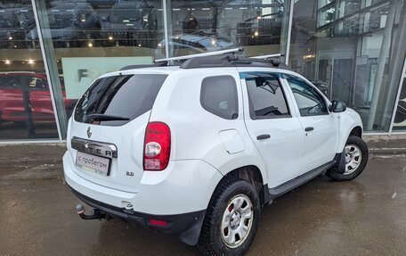 Renault Duster I рестайлинг, 2014 год, 900 000 рублей, 5 фотография