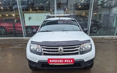 Renault Duster I рестайлинг, 2014 год, 900 000 рублей, 8 фотография