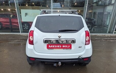 Renault Duster I рестайлинг, 2014 год, 900 000 рублей, 4 фотография