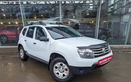 Renault Duster I рестайлинг, 2014 год, 900 000 рублей, 7 фотография