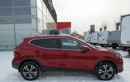 Nissan Qashqai, 2019 год, 2 500 000 рублей, 4 фотография