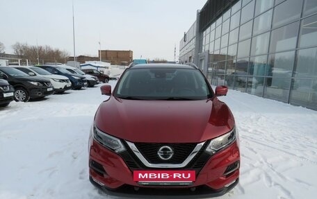 Nissan Qashqai, 2019 год, 2 500 000 рублей, 2 фотография