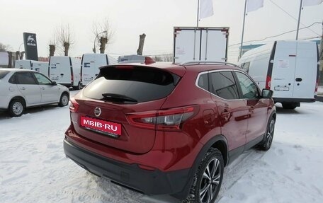 Nissan Qashqai, 2019 год, 2 500 000 рублей, 7 фотография