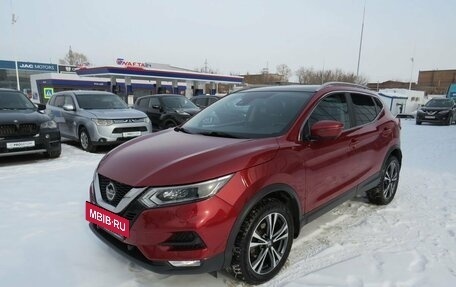 Nissan Qashqai, 2019 год, 2 500 000 рублей, 3 фотография