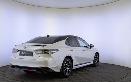 Toyota Camry, 2020 год, 3 150 000 рублей, 5 фотография