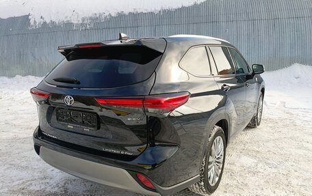 Toyota Highlander, 2024 год, 8 300 000 рублей, 3 фотография