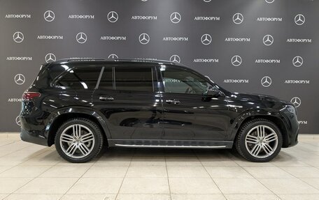 Mercedes-Benz GLS, 2021 год, 9 400 000 рублей, 4 фотография