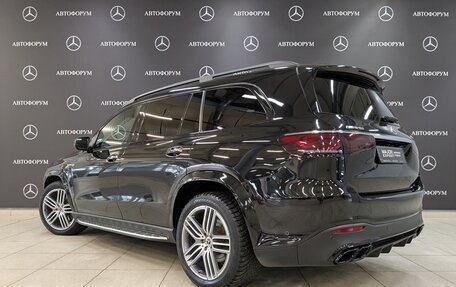 Mercedes-Benz GLS, 2021 год, 9 400 000 рублей, 7 фотография