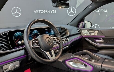 Mercedes-Benz GLS, 2021 год, 9 400 000 рублей, 10 фотография