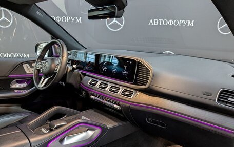 Mercedes-Benz GLS, 2021 год, 9 400 000 рублей, 29 фотография