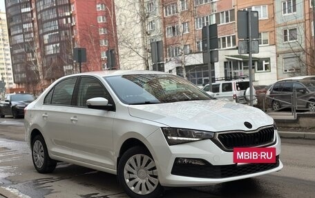 Skoda Rapid II, 2020 год, 1 550 000 рублей, 2 фотография