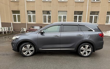 KIA Sorento III Prime рестайлинг, 2018 год, 3 000 000 рублей, 3 фотография