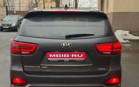 KIA Sorento III Prime рестайлинг, 2018 год, 3 000 000 рублей, 4 фотография