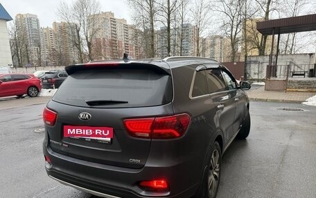 KIA Sorento III Prime рестайлинг, 2018 год, 3 000 000 рублей, 5 фотография