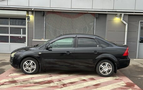 Ford Focus II рестайлинг, 2005 год, 375 000 рублей, 6 фотография