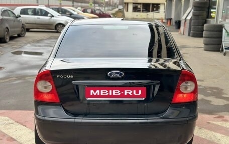 Ford Focus II рестайлинг, 2005 год, 375 000 рублей, 7 фотография