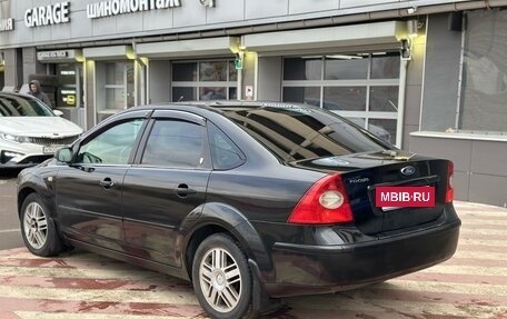 Ford Focus II рестайлинг, 2005 год, 375 000 рублей, 4 фотография