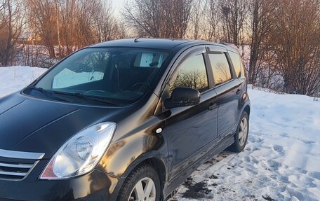 Nissan Note II рестайлинг, 2006 год, 490 000 рублей, 2 фотография