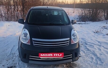 Nissan Note II рестайлинг, 2006 год, 490 000 рублей, 4 фотография