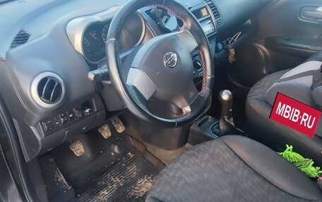 Nissan Note II рестайлинг, 2006 год, 490 000 рублей, 3 фотография