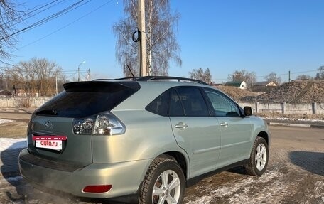 Lexus RX II рестайлинг, 2005 год, 2 100 000 рублей, 3 фотография