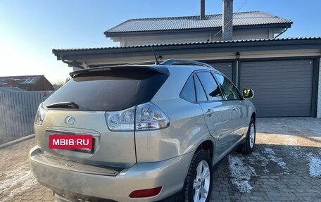 Lexus RX II рестайлинг, 2005 год, 2 100 000 рублей, 11 фотография