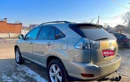 Lexus RX II рестайлинг, 2005 год, 2 100 000 рублей, 5 фотография