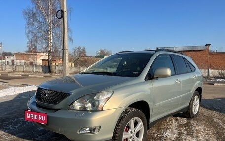 Lexus RX II рестайлинг, 2005 год, 2 100 000 рублей, 9 фотография