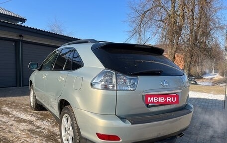 Lexus RX II рестайлинг, 2005 год, 2 100 000 рублей, 10 фотография