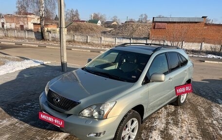 Lexus RX II рестайлинг, 2005 год, 2 100 000 рублей, 12 фотография