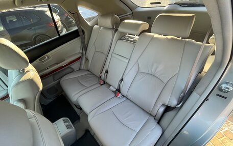 Lexus RX II рестайлинг, 2005 год, 2 100 000 рублей, 27 фотография