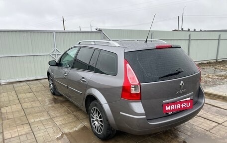 Renault Megane II, 2008 год, 650 000 рублей, 5 фотография