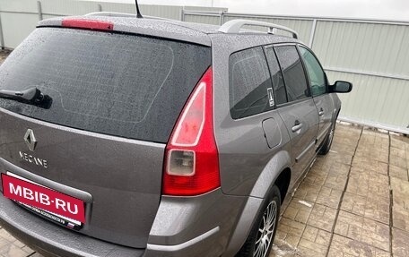 Renault Megane II, 2008 год, 650 000 рублей, 4 фотография