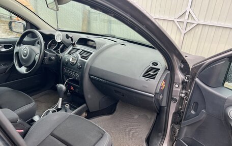 Renault Megane II, 2008 год, 650 000 рублей, 6 фотография