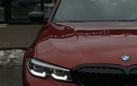 BMW 3 серия, 2020 год, 4 700 000 рублей, 4 фотография