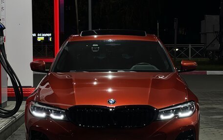 BMW 3 серия, 2020 год, 4 700 000 рублей, 6 фотография