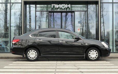 Nissan Almera, 2014 год, 845 000 рублей, 4 фотография