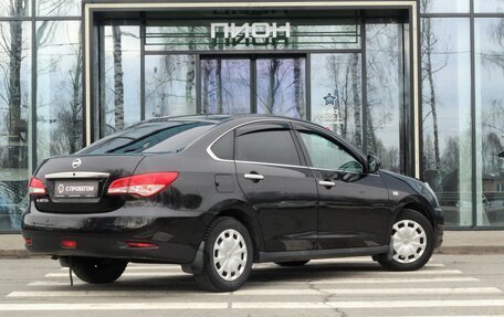 Nissan Almera, 2014 год, 845 000 рублей, 3 фотография