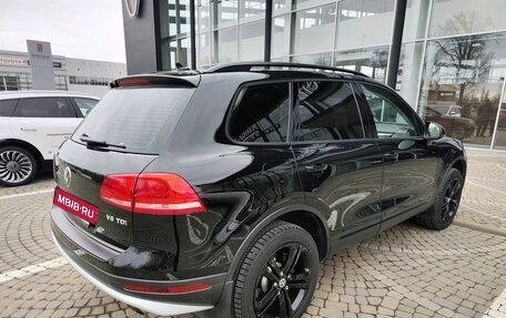 Volkswagen Touareg III, 2016 год, 3 750 000 рублей, 6 фотография